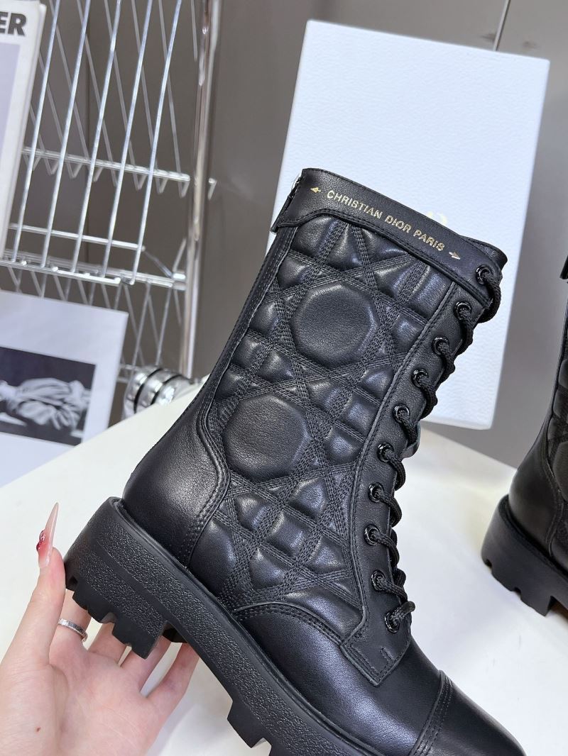 Christian Dior Boots